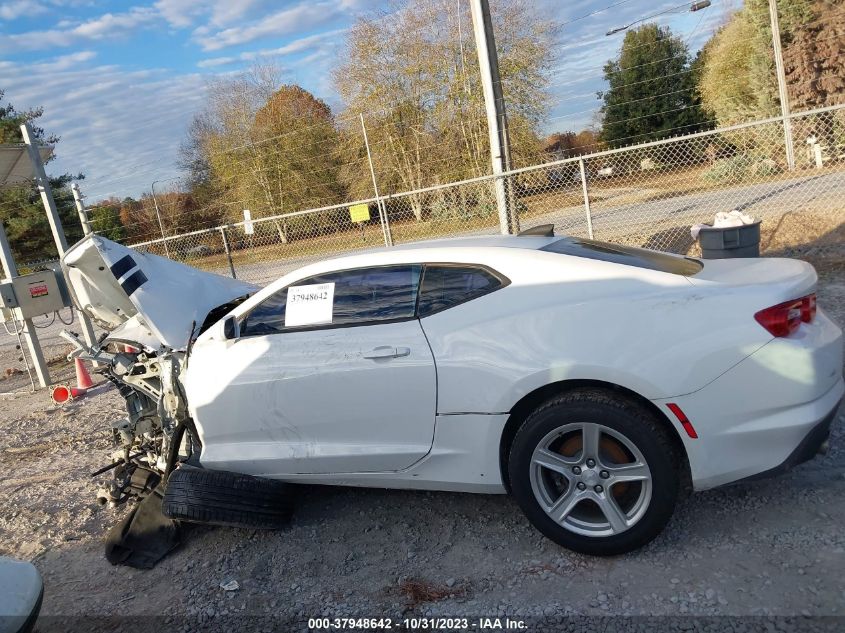 2019 Chevrolet Camaro 1Lt VIN: 1G1FB1RS3K0103603 Lot: 37948642