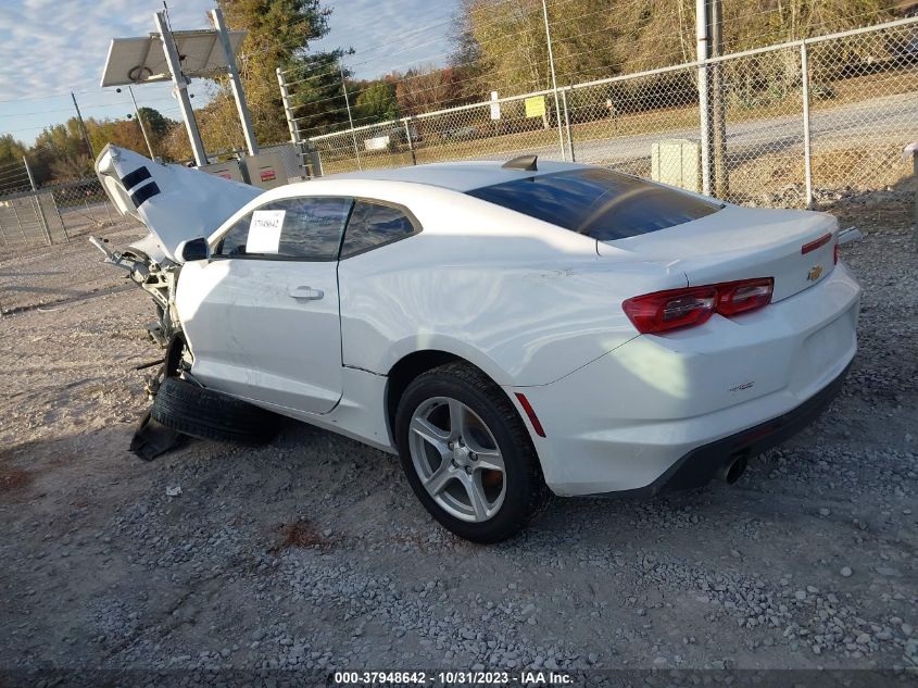 2019 Chevrolet Camaro 1Lt VIN: 1G1FB1RS3K0103603 Lot: 37948642