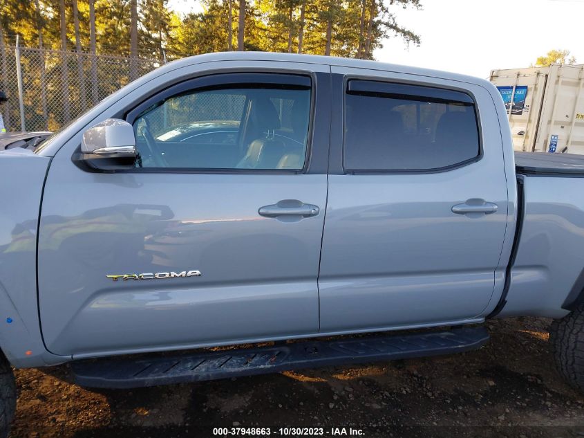 2018 Toyota Tacoma Sr5/Trd Sport VIN: 3TMDZ5BN6JM045262 Lot: 37948663