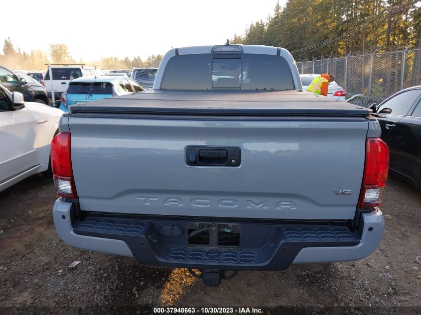 2018 Toyota Tacoma Sr5/Trd Sport VIN: 3TMDZ5BN6JM045262 Lot: 37948663