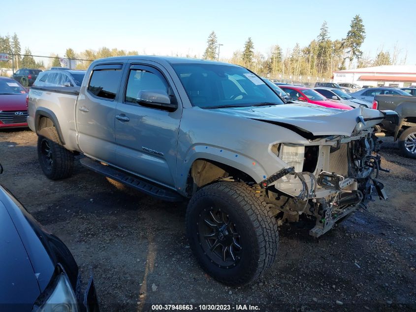 2018 Toyota Tacoma Sr5/Trd Sport VIN: 3TMDZ5BN6JM045262 Lot: 37948663