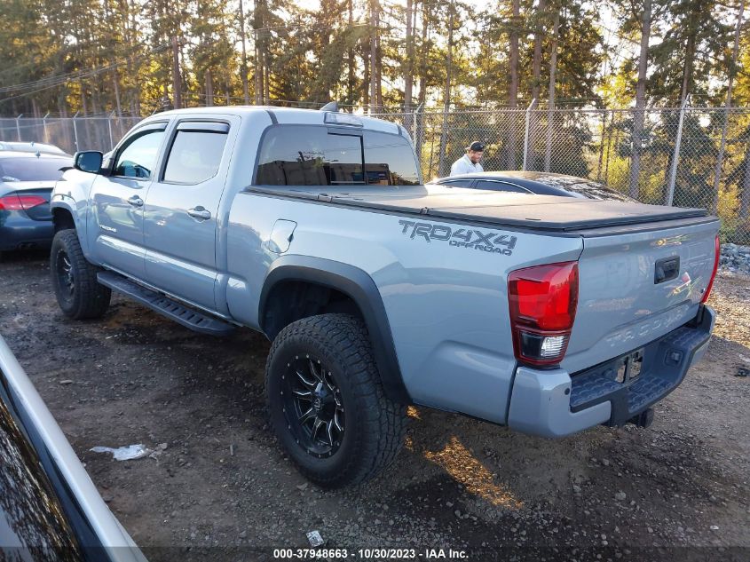 2018 Toyota Tacoma Sr5/Trd Sport VIN: 3TMDZ5BN6JM045262 Lot: 37948663