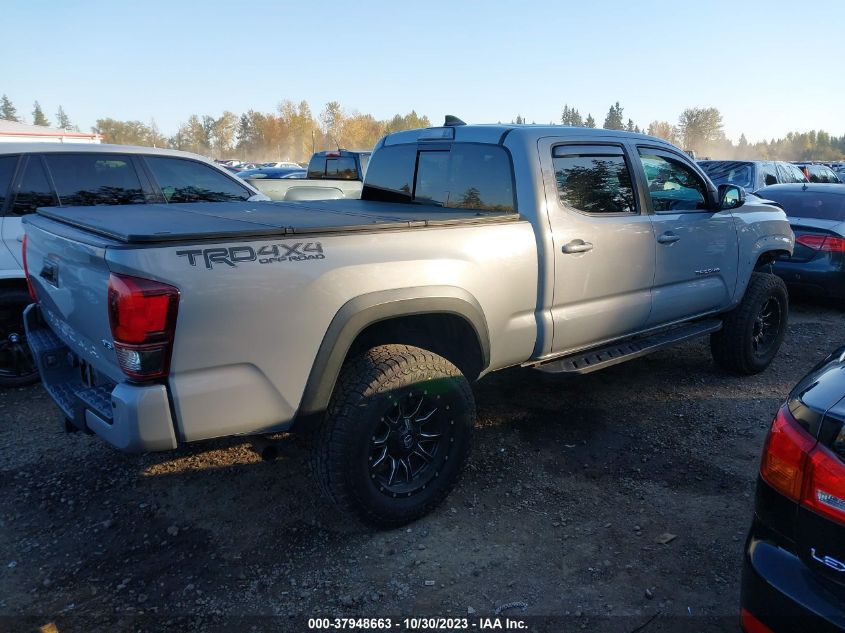 2018 Toyota Tacoma Sr5/Trd Sport VIN: 3TMDZ5BN6JM045262 Lot: 37948663