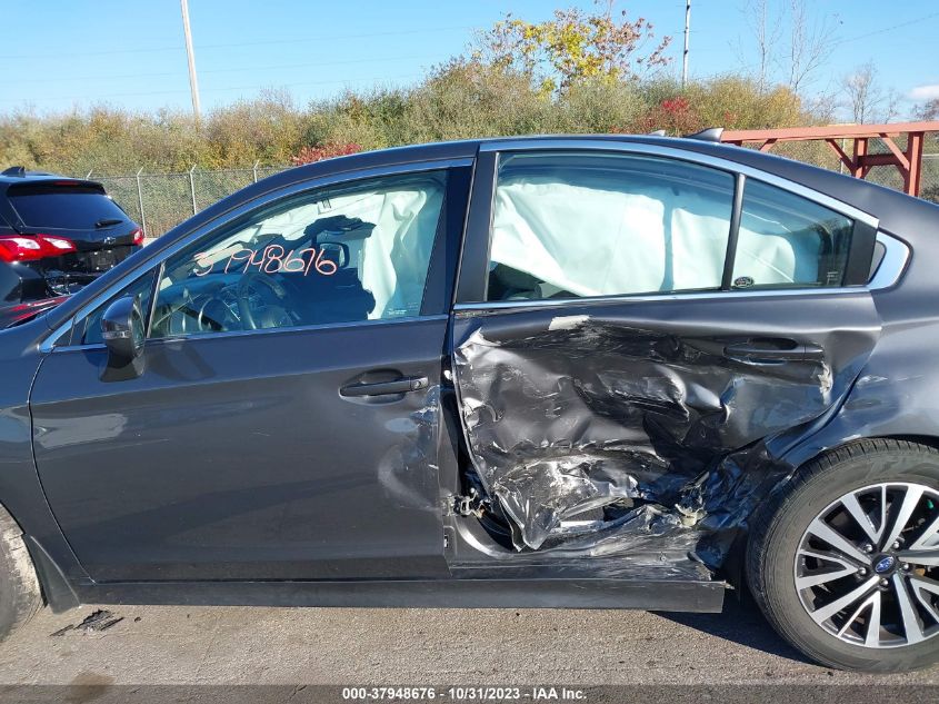 2018 Subaru Legacy 2.5I Premium VIN: 4S3BNAF68J3004180 Lot: 37948676