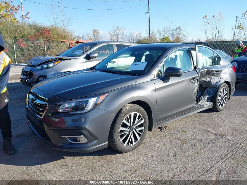 2018 Subaru Legacy 2.5I Premium VIN: 4S3BNAF68J3004180 Lot: 37948676