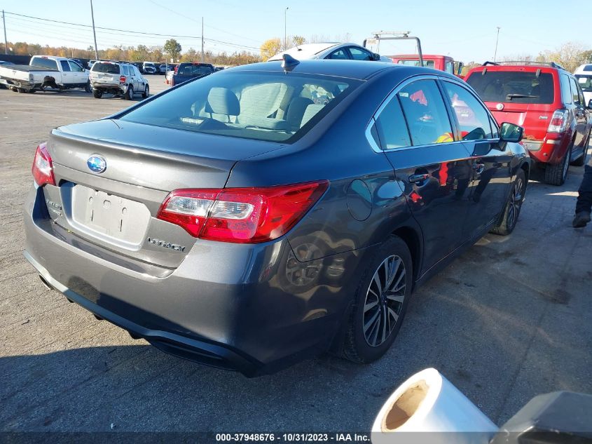 2018 Subaru Legacy 2.5I Premium VIN: 4S3BNAF68J3004180 Lot: 37948676