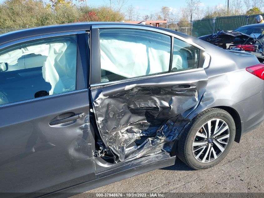 2018 Subaru Legacy 2.5I Premium VIN: 4S3BNAF68J3004180 Lot: 37948676