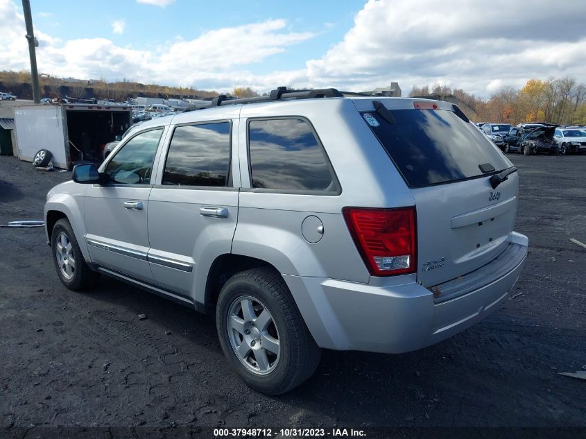 2010 Jeep Grand Cherokee Laredo VIN: 1J4PR4GK5AC143510 Lot: 37948712