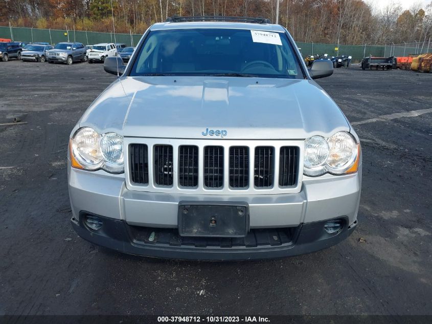 2010 Jeep Grand Cherokee Laredo VIN: 1J4PR4GK5AC143510 Lot: 37948712