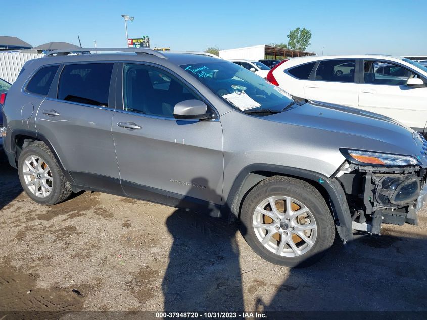 2016 Jeep Cherokee Latitude VIN: 1C4PJLCBXGW265400 Lot: 37948720