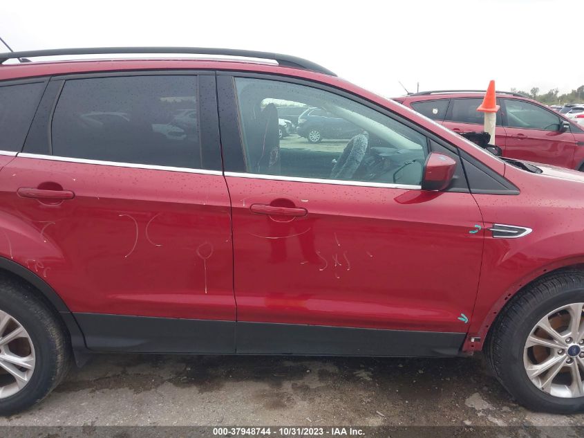 2018 Ford Escape Se VIN: 1FMCU0GD1JUA90517 Lot: 37948744