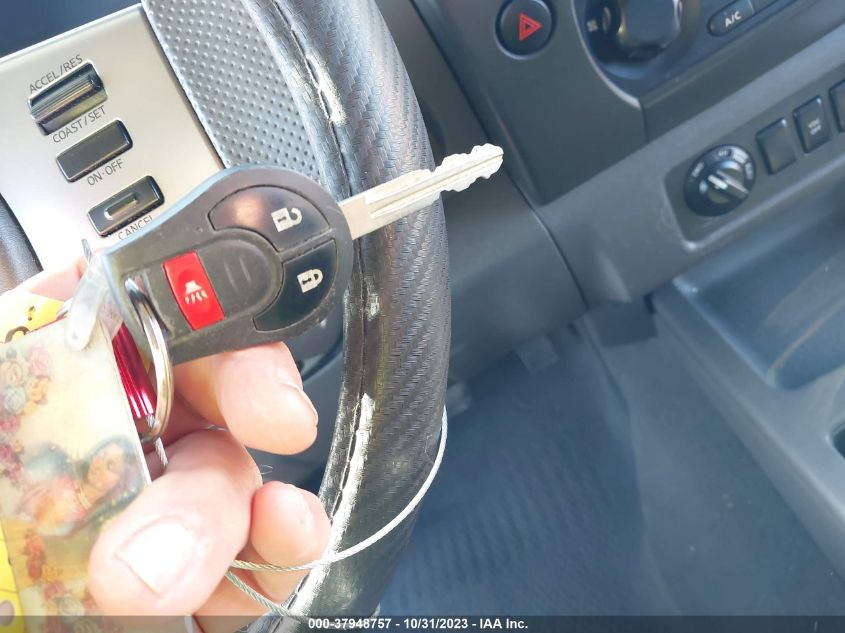 2006 Nissan Xterra S VIN: 5N1AN08W36C560984 Lot: 37948757