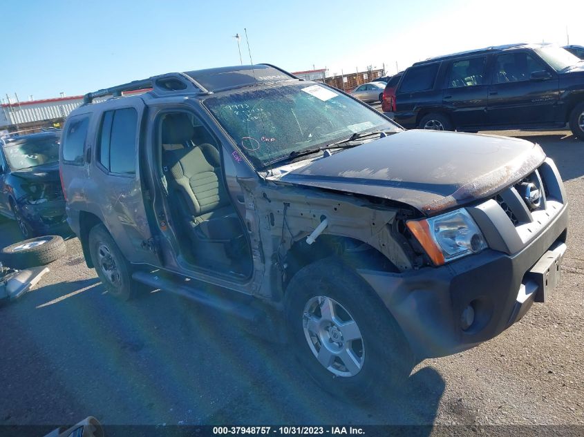 2006 Nissan Xterra S VIN: 5N1AN08W36C560984 Lot: 37948757