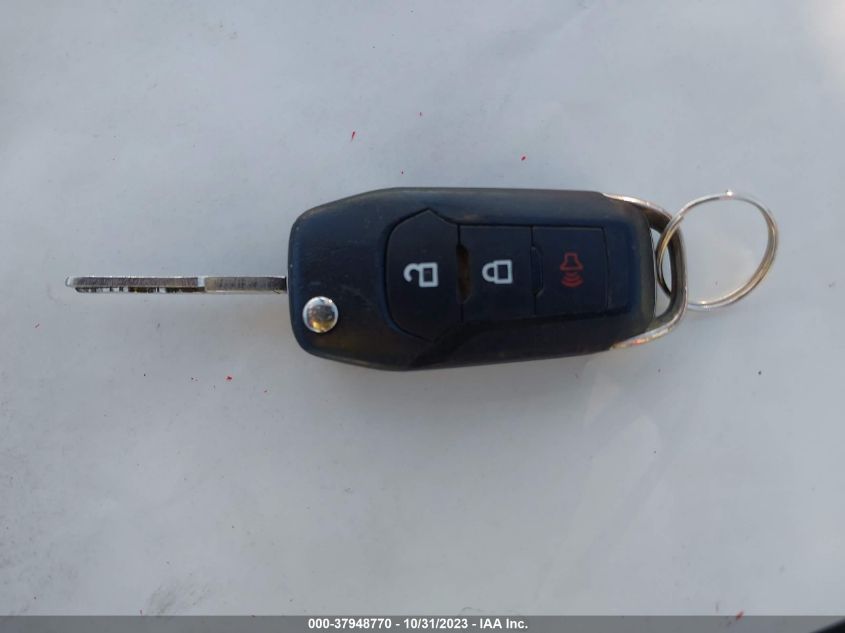 2016 Ford F-150 Xl VIN: 1FTEX1C86GKE86269 Lot: 37948770