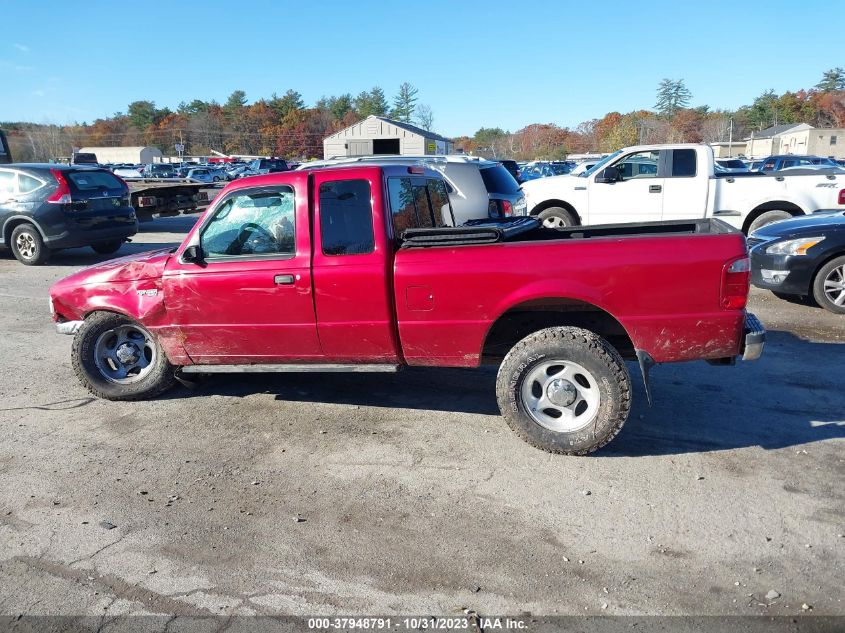 2005 Ford Ranger Edge/Fx4 Level Ii VIN: 1FTZR45E75PA98466 Lot: 37948791