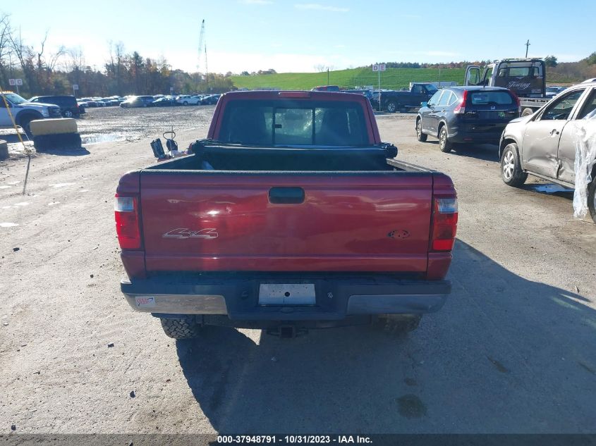 2005 Ford Ranger Edge/Fx4 Level Ii VIN: 1FTZR45E75PA98466 Lot: 37948791