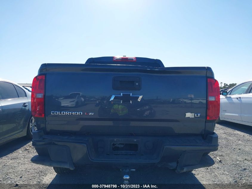 2017 Chevrolet Colorado Lt VIN: 1GCGSCEN8H1275054 Lot: 37948798