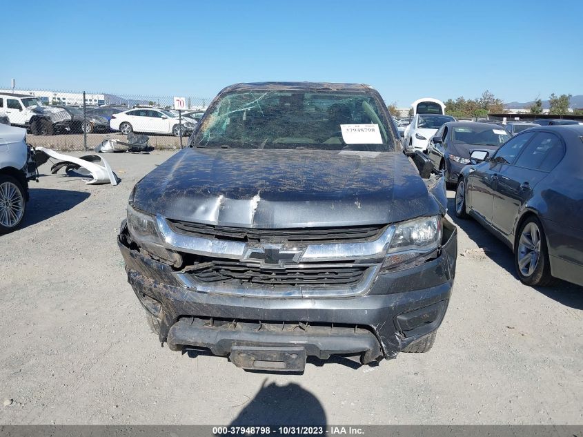 2017 Chevrolet Colorado Lt VIN: 1GCGSCEN8H1275054 Lot: 37948798