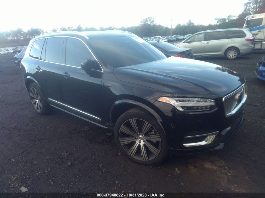 2023 Volvo Xc90 Ultimate VIN: YV4062PA4P1937783 Lot: 37948822