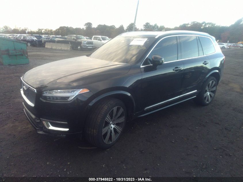 2023 Volvo Xc90 Ultimate VIN: YV4062PA4P1937783 Lot: 37948822