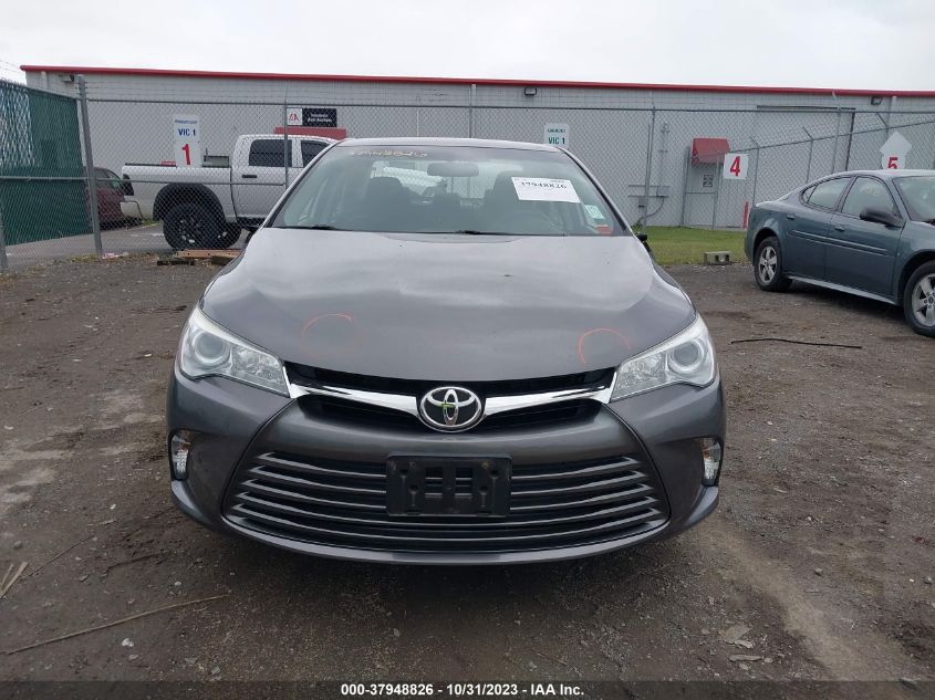 2015 Toyota Camry Xle/Se/Le/Xse VIN: 4T4BF1FK0FR510910 Lot: 37948826