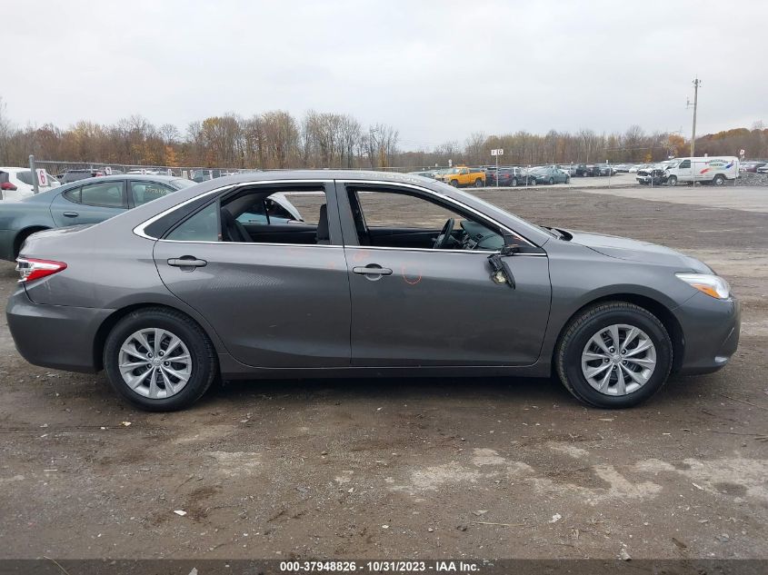 2015 Toyota Camry Xle/Se/Le/Xse VIN: 4T4BF1FK0FR510910 Lot: 37948826