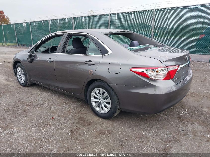 2015 Toyota Camry Xle/Se/Le/Xse VIN: 4T4BF1FK0FR510910 Lot: 37948826