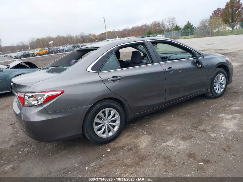 2015 Toyota Camry Xle/Se/Le/Xse VIN: 4T4BF1FK0FR510910 Lot: 37948826