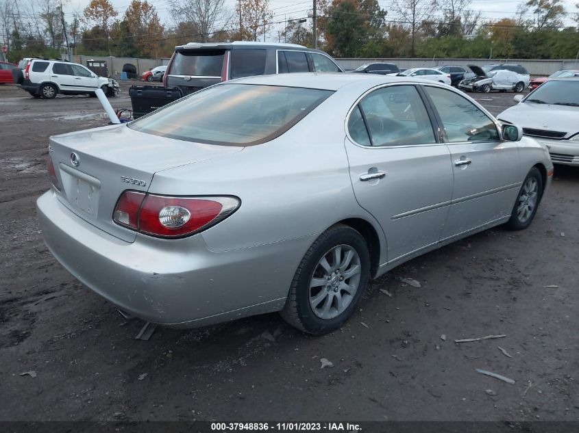 2003 Lexus Es 300 VIN: JTHBF30G030094812 Lot: 37948836