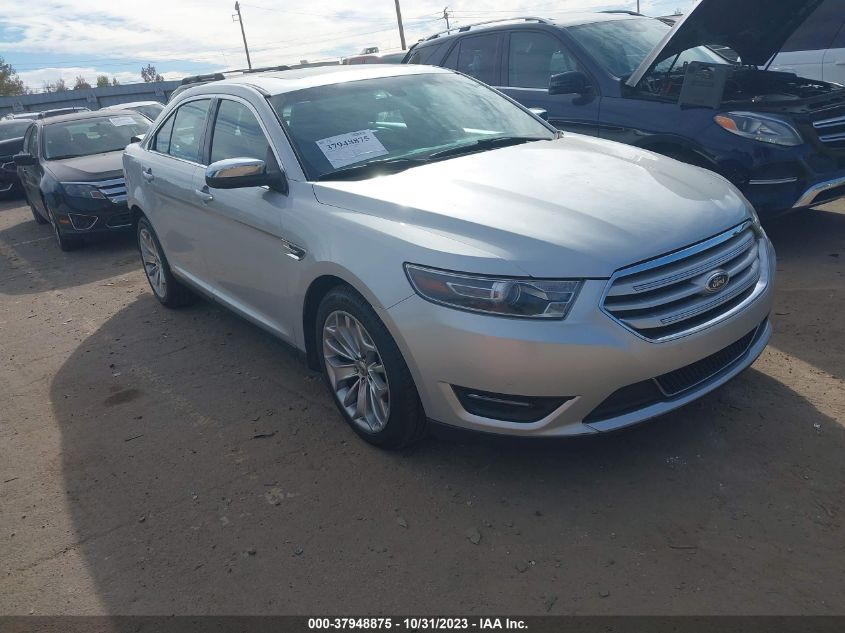 2015 Ford Taurus Limited VIN: 1FAHP2F8XFG105982 Lot: 37948875