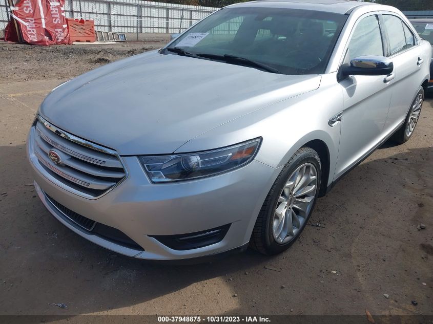 2015 Ford Taurus Limited VIN: 1FAHP2F8XFG105982 Lot: 37948875