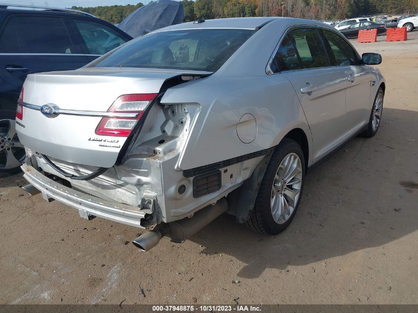 2015 Ford Taurus Limited VIN: 1FAHP2F8XFG105982 Lot: 37948875