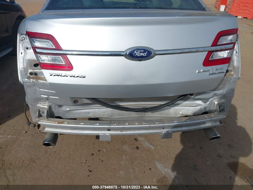 2015 Ford Taurus Limited VIN: 1FAHP2F8XFG105982 Lot: 37948875