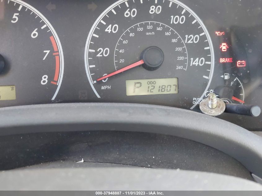 2010 Toyota Corolla Le VIN: 2T1BU4EE8AC290875 Lot: 37948887