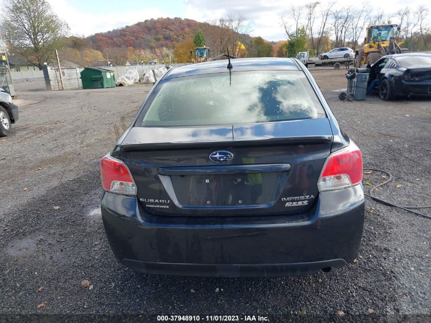 2016 Subaru Impreza 2.0I Premium VIN: JF1GJAB62GH017824 Lot: 37948910