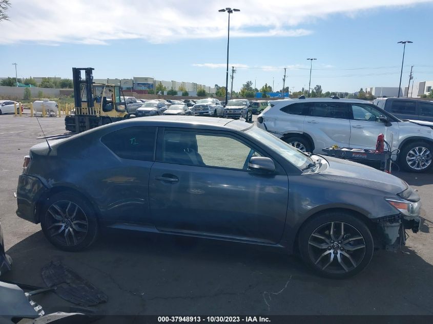 2014 Scion Tc 10 Series VIN: JTKJF5C72E3076942 Lot: 37948913