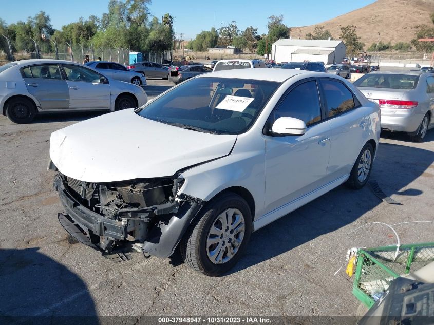 2012 Kia Forte Ex VIN: KNAFU4A26C5600600 Lot: 37948947