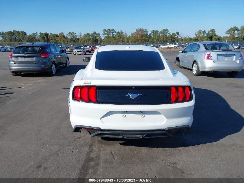 2019 Ford Mustang Ecoboost VIN: 1FA6P8TH1K5141418 Lot: 37948949