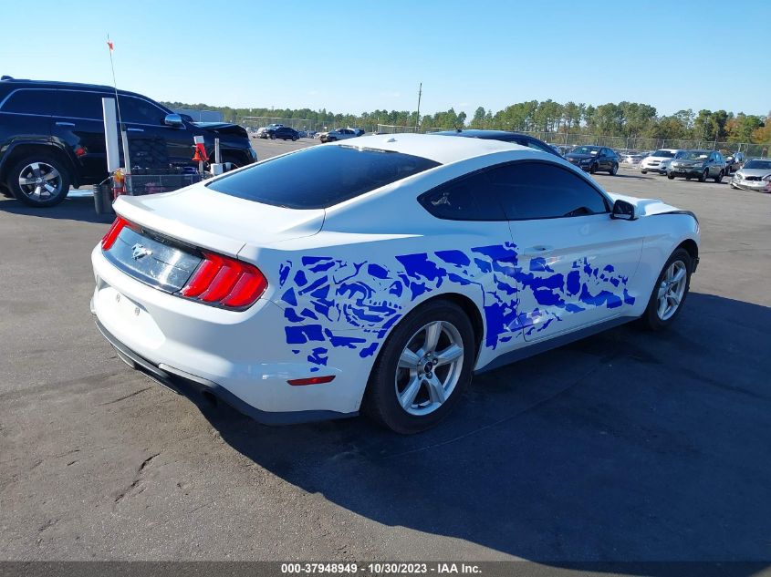 2019 Ford Mustang Ecoboost VIN: 1FA6P8TH1K5141418 Lot: 37948949