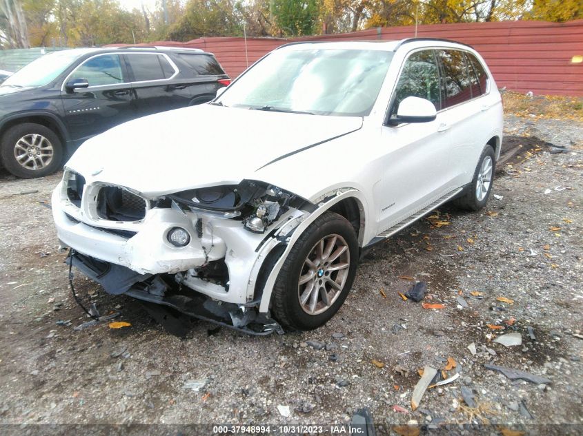 2015 BMW X5 xDrive35I VIN: 5UXKR0C58F0P08610 Lot: 37948994