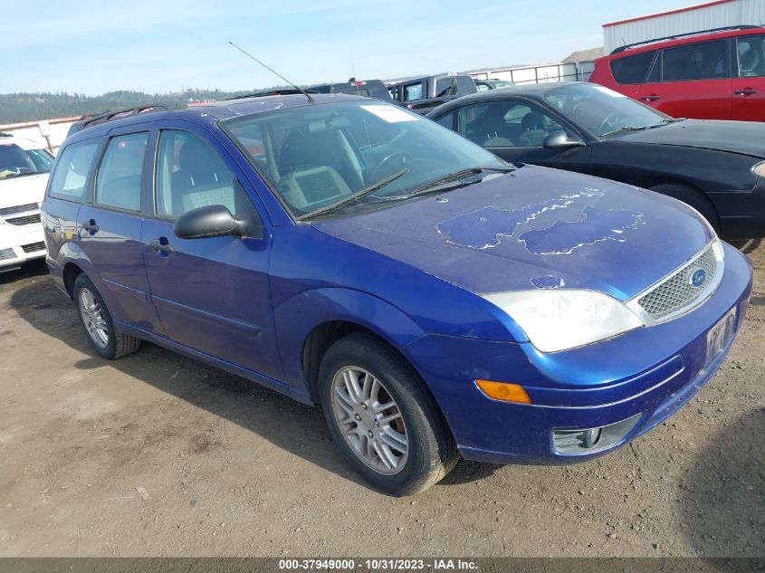 2006 Ford Focus Zxw VIN: 1FAFP36N76W111103 Lot: 37949000