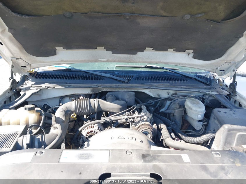 2003 Chevrolet Silverado 1500 Ls VIN: 2GCEC19XX31164996 Lot: 37949013