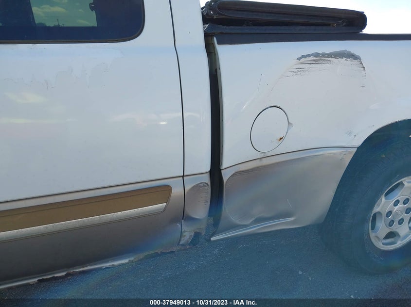 2003 Chevrolet Silverado 1500 Ls VIN: 2GCEC19XX31164996 Lot: 37949013