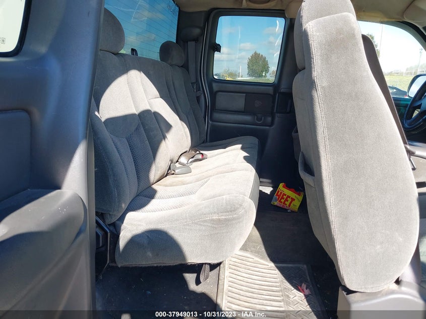 2003 Chevrolet Silverado 1500 Ls VIN: 2GCEC19XX31164996 Lot: 37949013