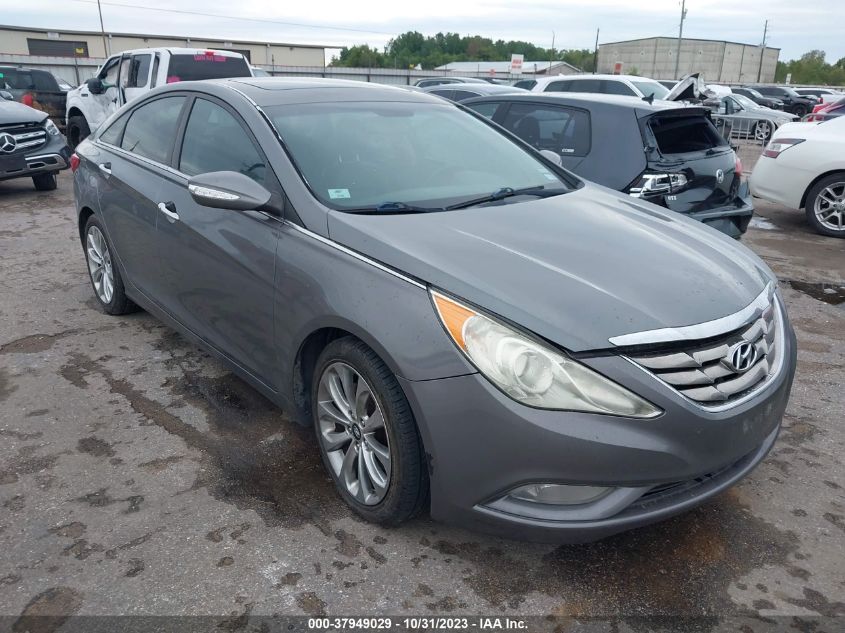 2013 Hyundai Sonata Limited VIN: 5NPEC4AB2DH519385 Lot: 37949029