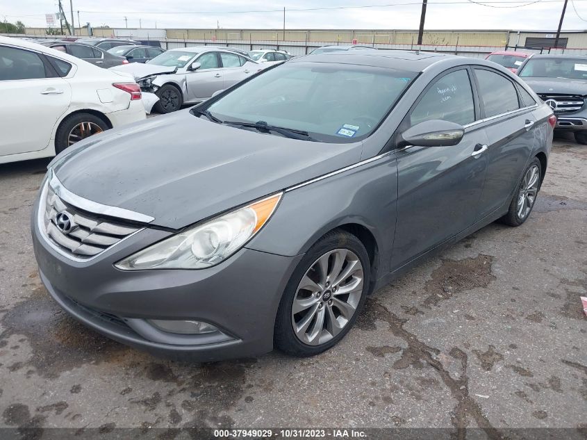 2013 Hyundai Sonata Limited VIN: 5NPEC4AB2DH519385 Lot: 37949029