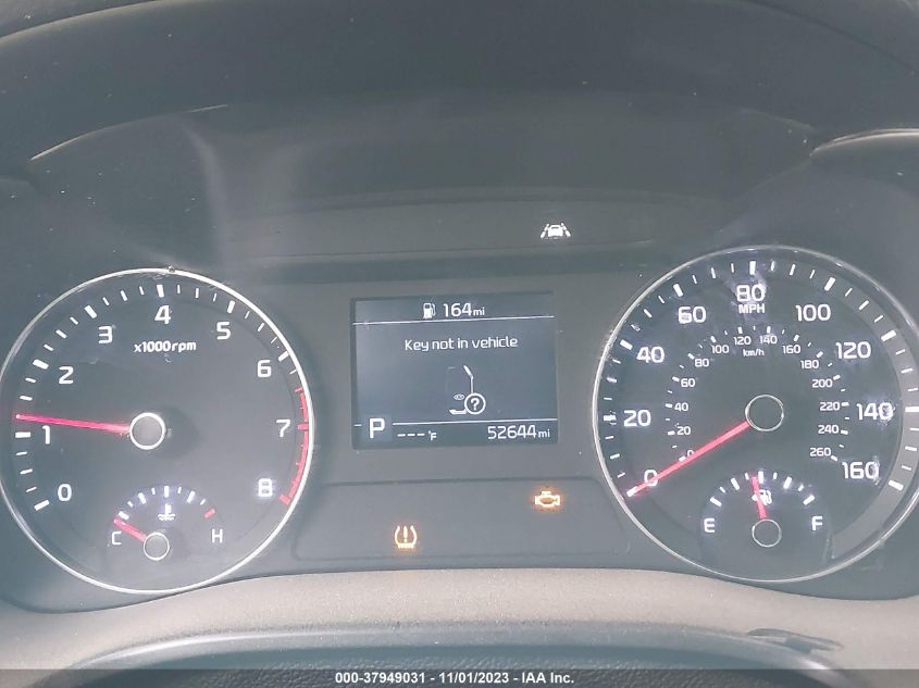 2021 Kia Forte Gt-Line VIN: 3KPF34AD0ME416623 Lot: 37949031