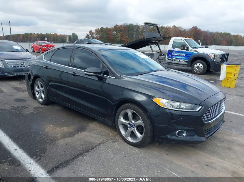 2013 Ford Fusion Se VIN: 3FA6P0H90DR199720 Lot: 37949057