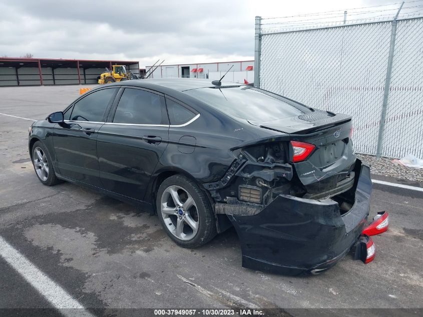 2013 Ford Fusion Se VIN: 3FA6P0H90DR199720 Lot: 37949057