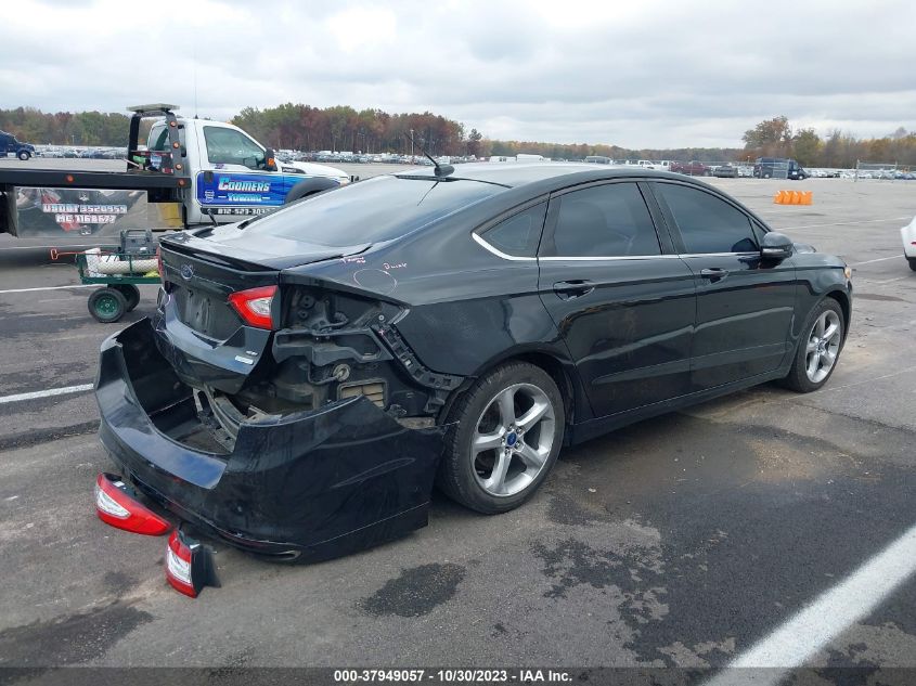 2013 Ford Fusion Se VIN: 3FA6P0H90DR199720 Lot: 37949057